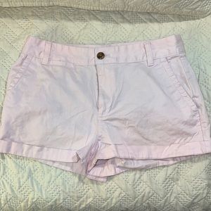 Gap pink preppy shorts